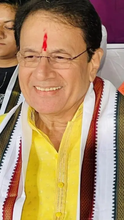 रामायण का किरदार कर लोकप्रिय हुए अरुण गोविल