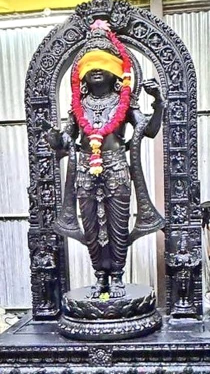 कितनी है राम मंदिर की ऊंचाई?