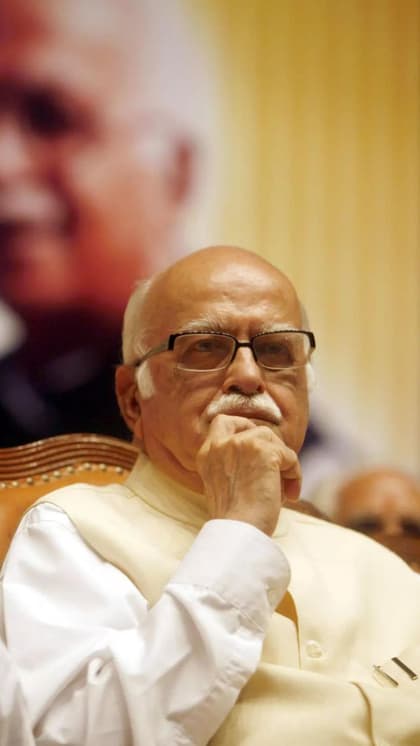 आडवाणी के अयोध्या आने की थी पूरी तैयारी लेकिन
