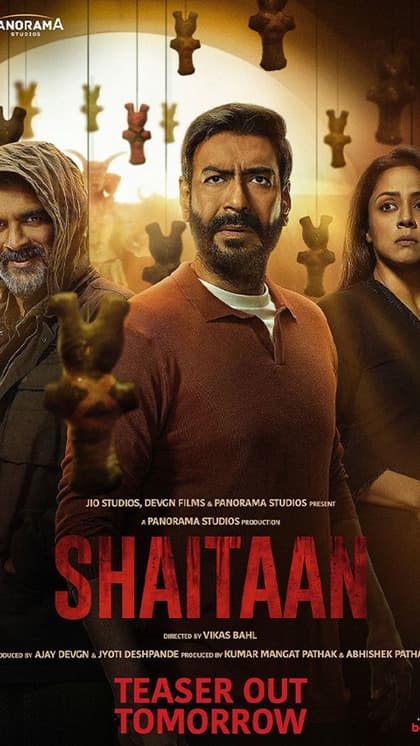 'Shaitaan'