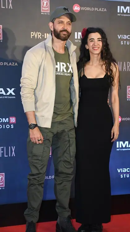 Is Hrithik Roshan-Saba Azad's relationship in trouble? Know the TRUTH