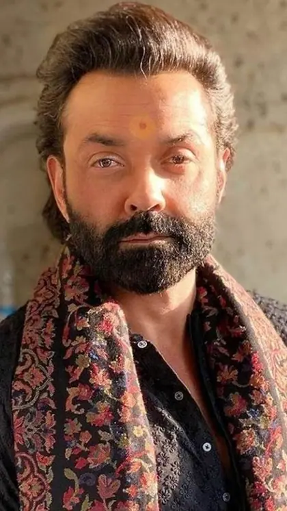 बॉबी देओल का पहला इंटिमेट सीन