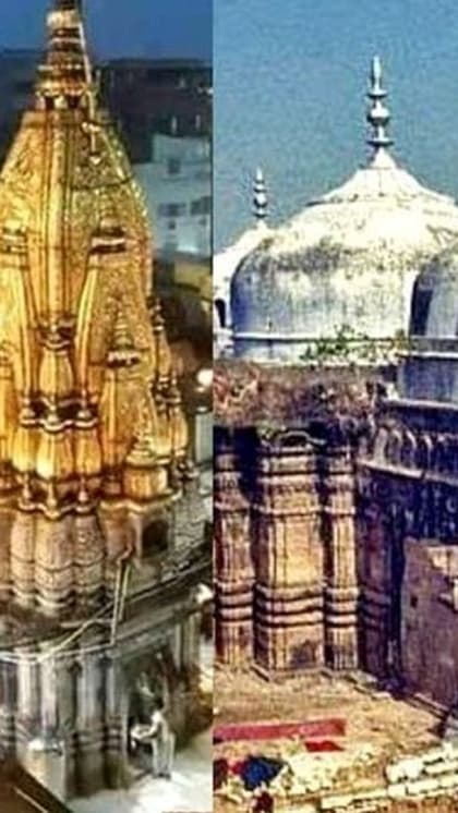 हिन्दू मंदिर के 32 प्रमाण