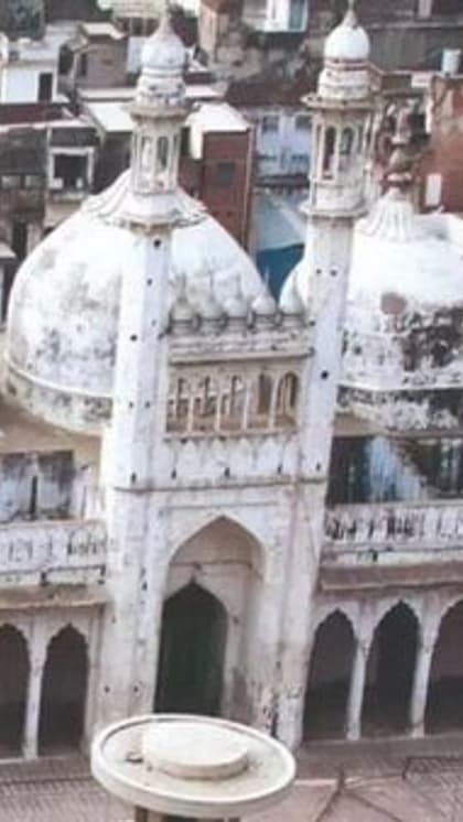 हिंदू मंदिर के 32 प्रमाण ! ज्ञानव्यापी पर  ASI की रिपोर्ट