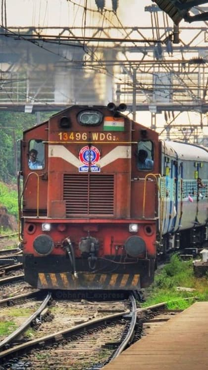 One Platform, Two Stations: Unique Tale of a Railway Station in UP
