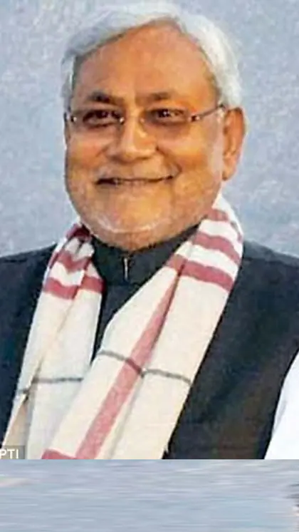 नीतीश ने छोड़ा गठबंधन का साथ