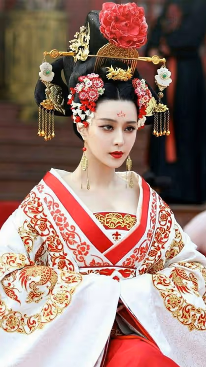 Empress Wu Zetian