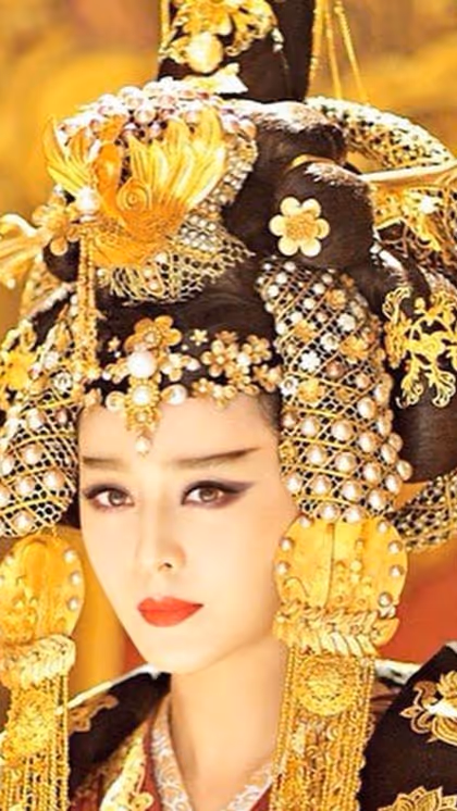 A female emperor