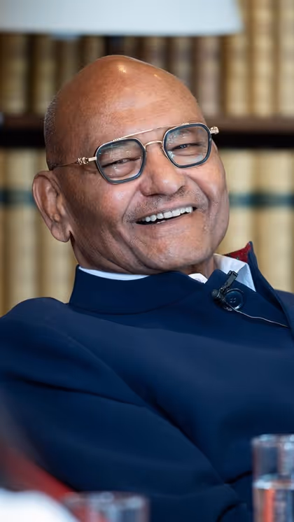 Anil Agarwal: A Remarkable Journey from Failure to Immense Success
