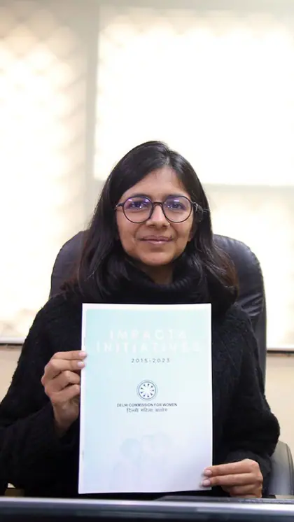 3. Hearings and rescues under Maliwal as DCW: