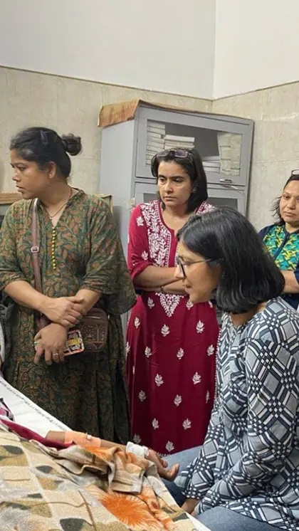 1. Transformation under Maliwal's leadership: