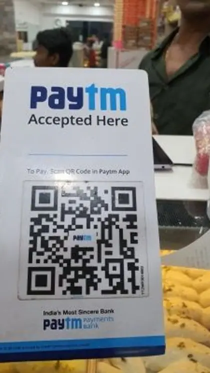 RBI ने paytm को दिया आदेश
