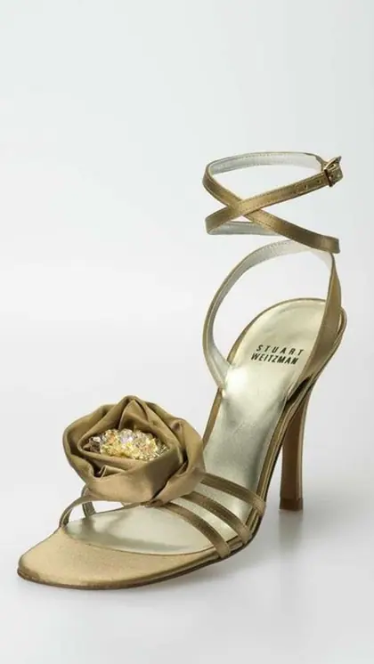 most expensive stuart weitzman shoes