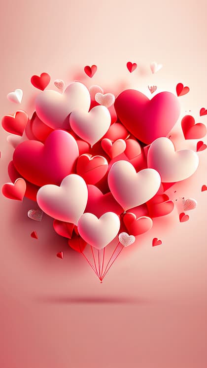 Valentine's Day 2024 की धूम