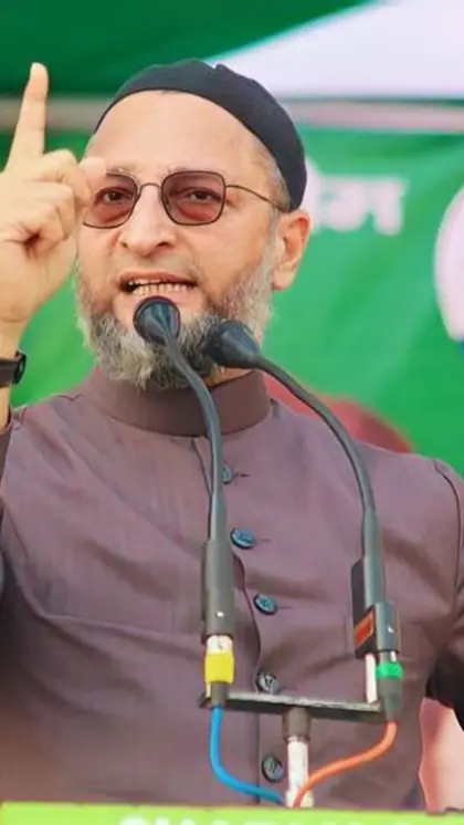 शहंशाहों जैसा रहन सहन , महलों जैसे घर में रहते हैं ओवैसी !