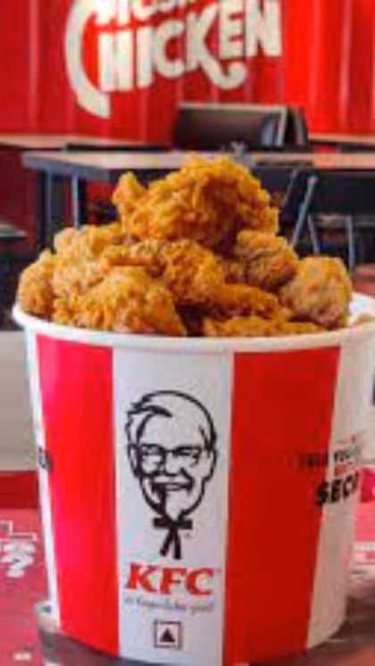 KFC outlet