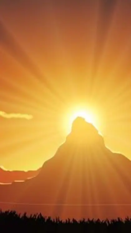 Sunrise and Sunset Timings