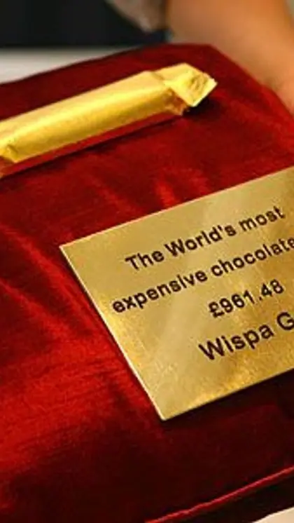Le Chocolate Box