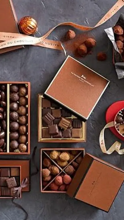 World’s Most Expensive Chocolates with Guinness World Records