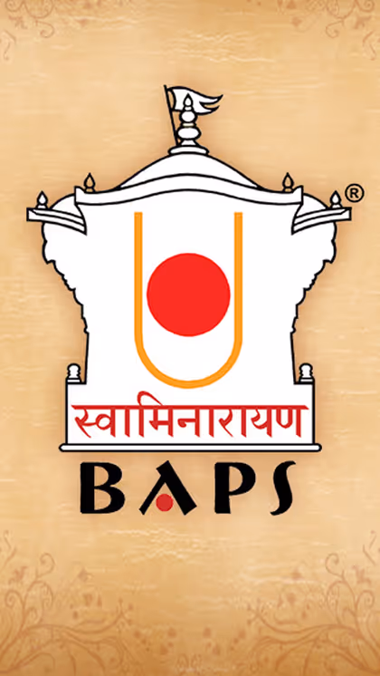 What is BAPS, which built a grand temple in Islamic country?