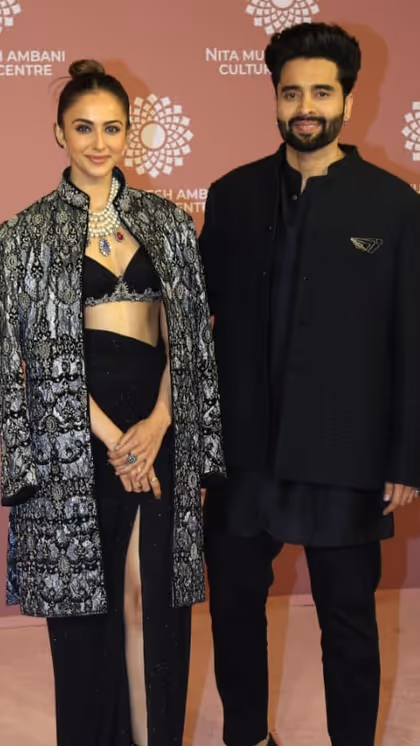जैकी भगनानी से इतनी अमीर हैं Rakul Preet Singh,जानें नेटवर्थ