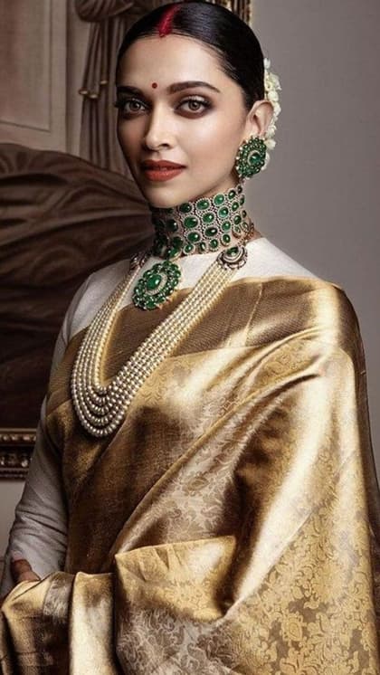 फटी रह जाएंगी सास की आंखे ! पहनें Deepika Padukone जैसी ज्वेलरी