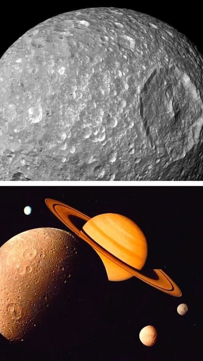 Mimas: Saturn's tiny Moon holds surprising secret; Read on