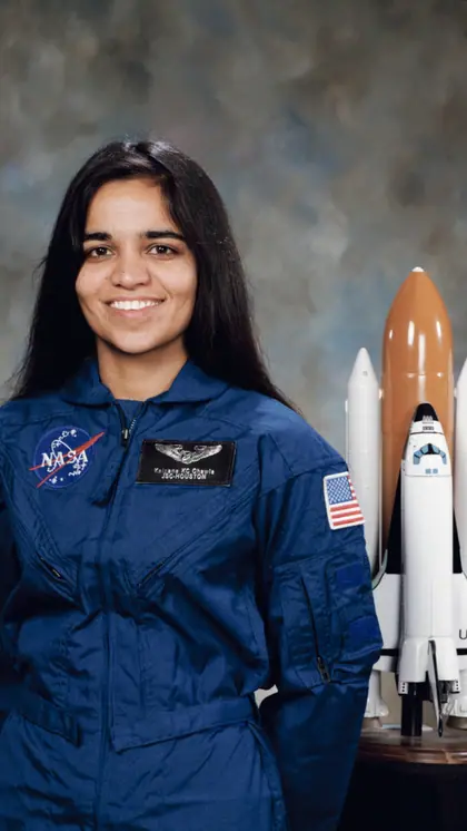Kalpana Chawla