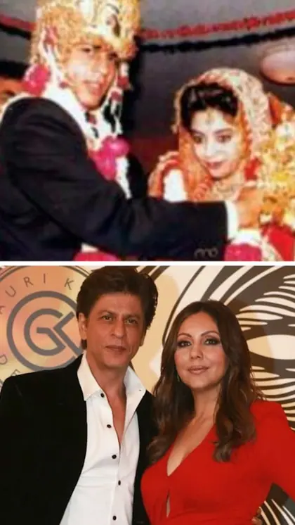 Gauri Khan on why she never changed religion after marrying Shah Rukh
