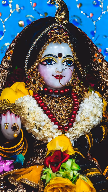 मथुरा-वृंदावन में राधारानी के नाम के बाद ‘जू’ क्यों बोलते हैं?