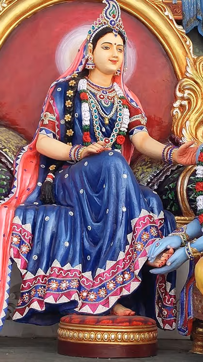 क्यों बोलते हैं राधा ‘जू’?