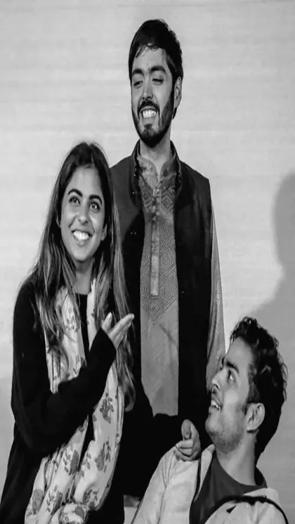 बच्चों पर जान छिड़कती हैं नीता अंबानी