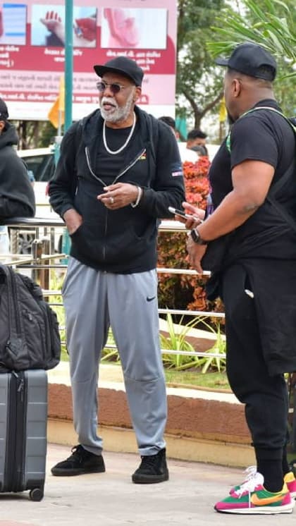 अमेरिकन सिंगर Akon बिखेर सकते हैं जलवा!