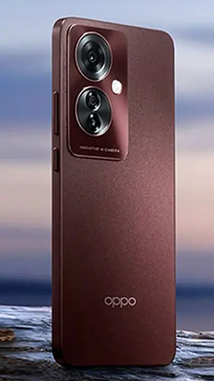 Oppo F25 Pro launched recently