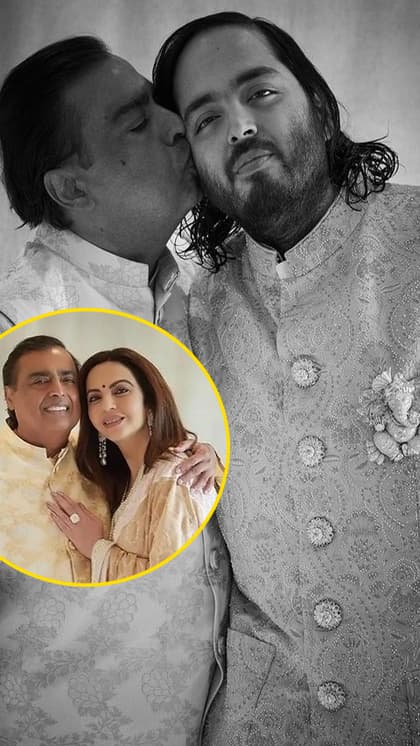बाप रे! बेटे की प्री वेडिंग में Mukesh Ambani ने  खर्च किए 1200 करोड़