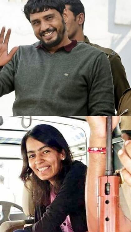 दूल्हा गैंगस्टर, दुल्हन डॉन ,पुलिस बाराती ! तिहाड़ में बंधेगा सेहरा