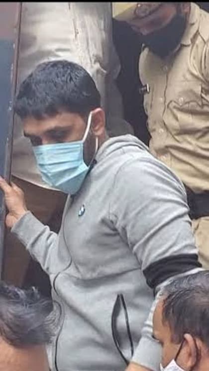 6 घंटे बाद जेल वापसी