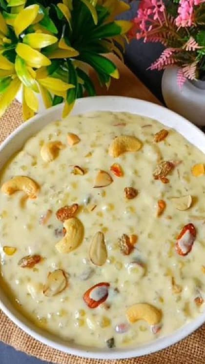 महाशिवरात्री में फलाहारी में ट्राय करें ये डिश, दिनभर रहेंगे एनर्जेटिक
