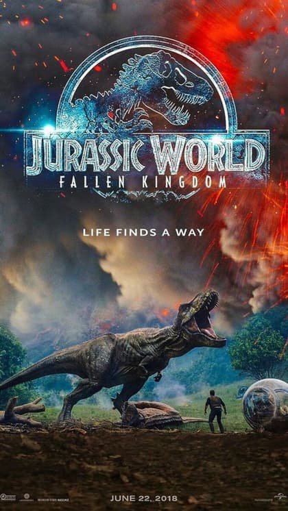 जुरासिक वर्ल्ड (Jursassic World)