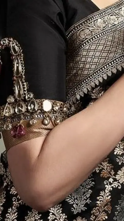 Nita Ambani's bajuband