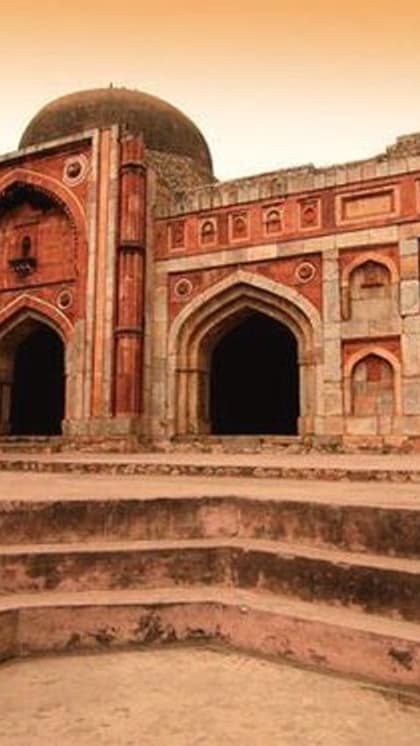 सूफी की इबादतगाह