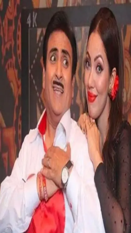 बबीता जी ने तोड़ा जेठालाल का दिल