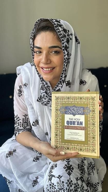 अंजुम नकी