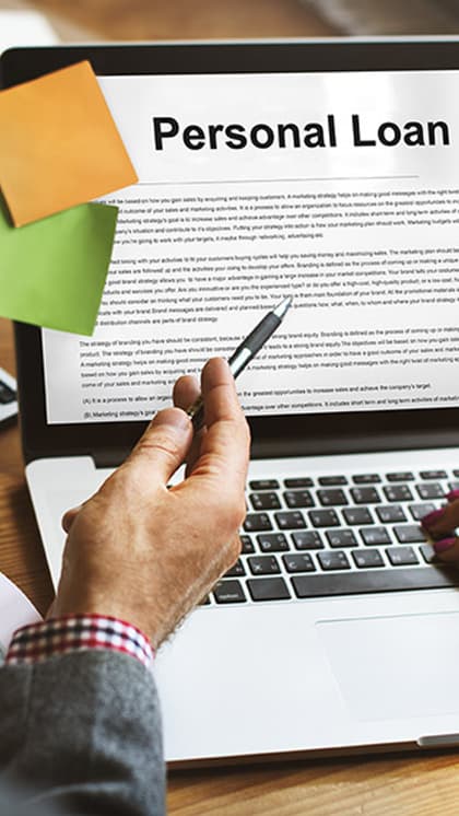 How to get a personal loan with low interest rate