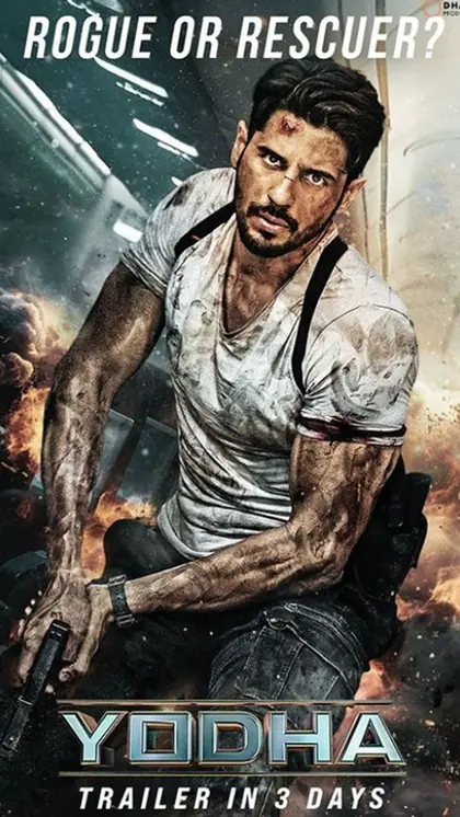 Yodha (2024)