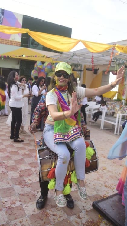 ये कैसा डांस