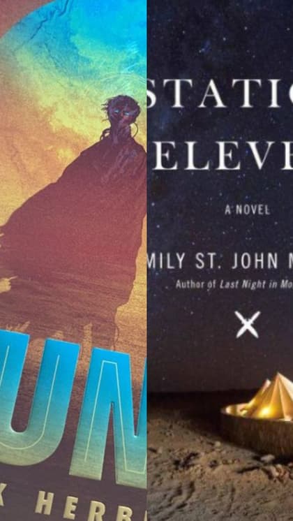 5 Best sci-fi novels to start your reading journey