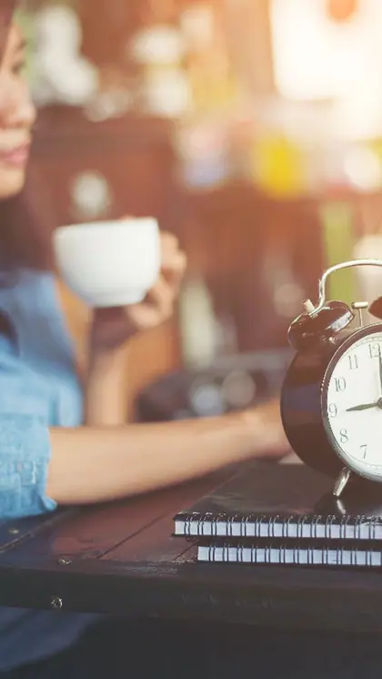 Allocate time to tasks