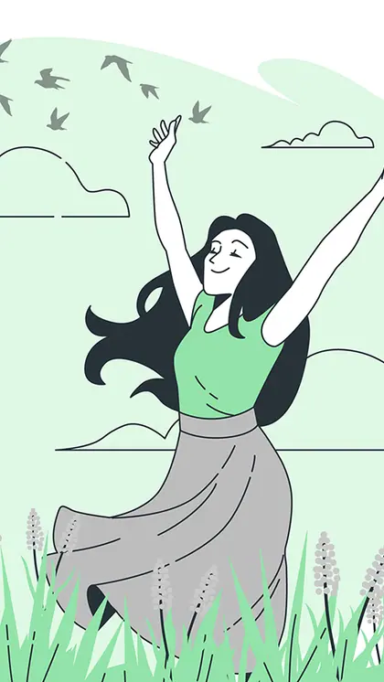 खुद को स्वीकारें: अच्छाइयों और कमजोरियों सहित