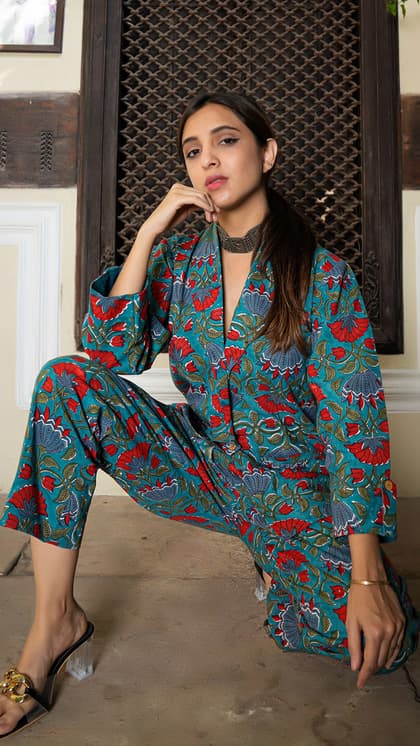 Holi 2024: Up your style game with these glamorous Co-ord sets